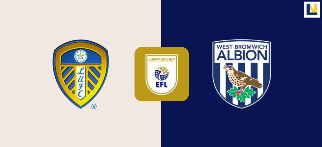 Leeds United vs West Brom: Major EFL Update Sparks Concerns